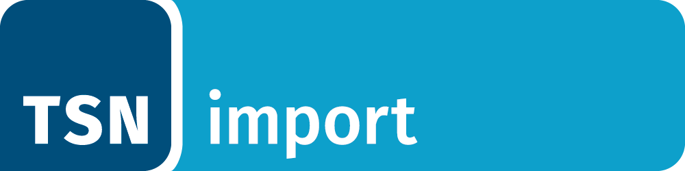 TSNimport Logo